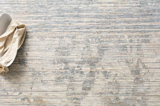 Loloi Rugs | Pandora PAN-06 Ivory/Blue 5'-0" X 8'-0"