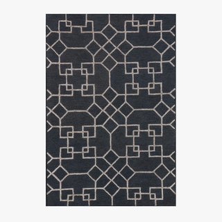 Loloi Rugs | Panache PC-11 Charcoal/Silver 5'-0"x7'-6"