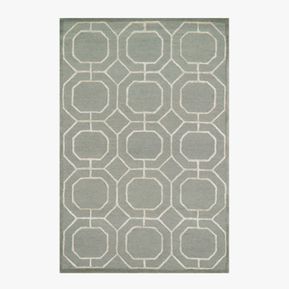 Loloi Rugs | Panache PC-15 Sage/Ivory 5'-0"x7'-6"