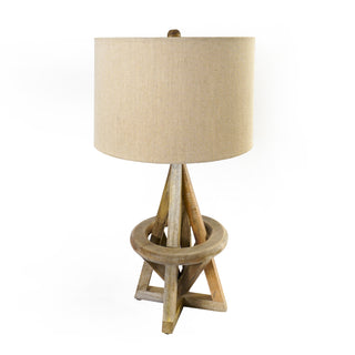 Rustica Celestial Table Lamp