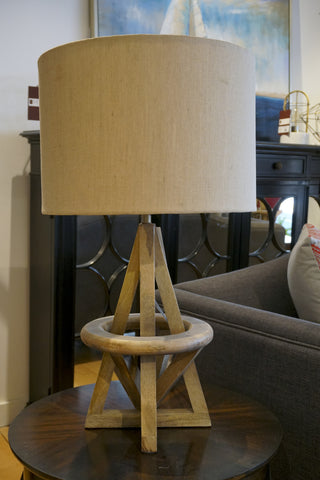 Rustica Celestial Table Lamp