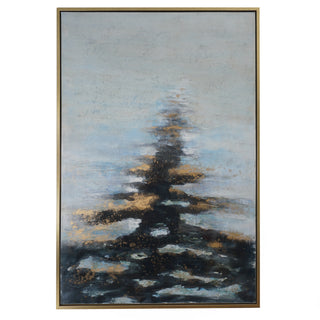 Travel Less On This Waterpath Painting