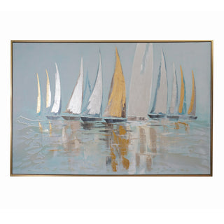 Gaggle Of Schooners