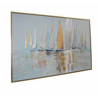 Gaggle Of Schooners