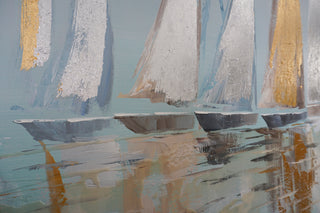Gaggle Of Schooners
