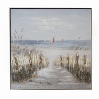 Dune Path Painting