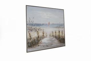 Dune Path Painting