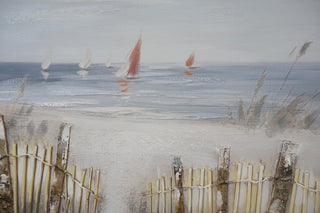 Dune Path Painting