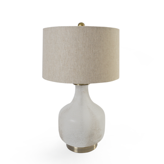 St. Augustine Bottle Table Lamp