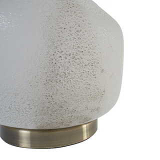 St. Augustine Bottle Table Lamp