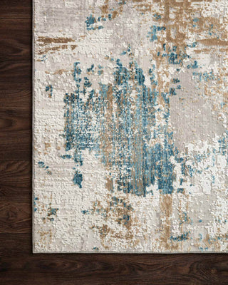 Loloi Rugs | Sienne SIE-04 Ivory/Gold 5'-3" X 7'-8"