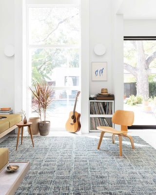 Loloi Rugs: Simone | SIM-02 BLUE 5'-0" X 7'-6"