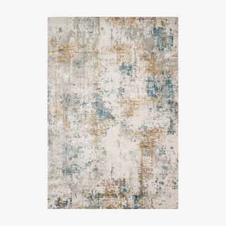 Loloi Rugs | Sienne SIE-04 Ivory/Gold 5'-3" X 7'-8"