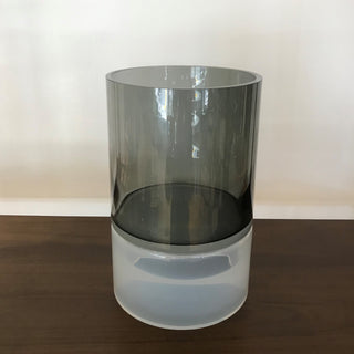 SkLO | Pair Vessel, Smoke Palette