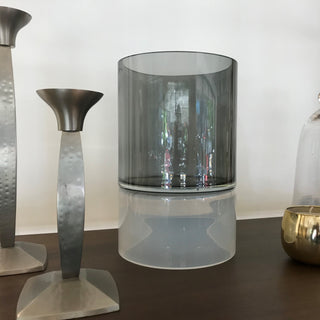 SkLO | Pair Vessel, Smoke Palette