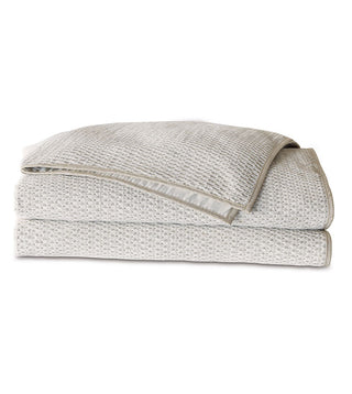 Thom Filicia | Custer Linen Coverlet Queen