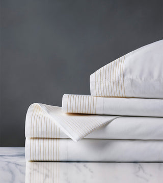 Thom Filicia | Marsden Bisque Sheet Set Queen
