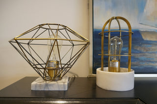 Vintage Beacon Lamp