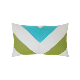 Elaine Smith Poolside Chevron Lumbar