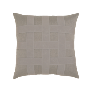 Elaine Smith Basketweave Gray