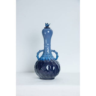 Genie Bottle-Midnight Blue-Sml