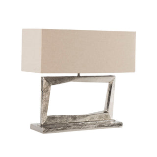 Open Box Table Lamp