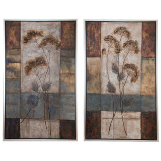 Queen Anne's Indian Summer Duo  (Set of 2)