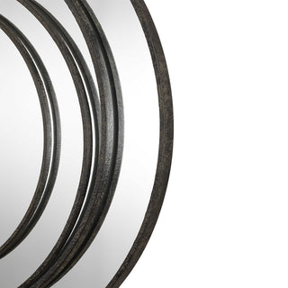 Spirala Round Mirror