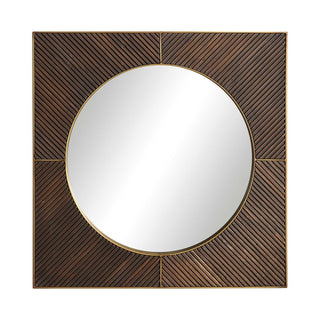 Faolan Square Mirror