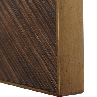 Faolan Square Mirror