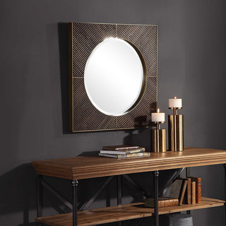 Faolan Square Mirror