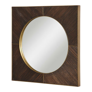 Faolan Square Mirror