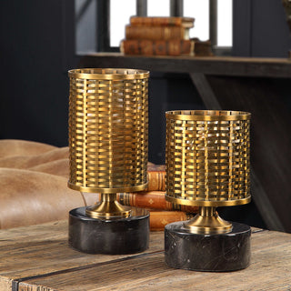 Pranav Candleholders