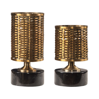 Pranav Candleholders