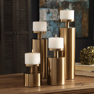 Kamdyn Candleholders