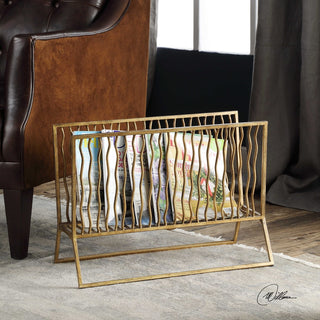 Kyrin Magazine Holder