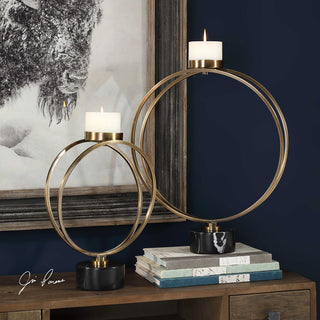 Nikola Candleholders