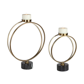 Nikola Candleholders