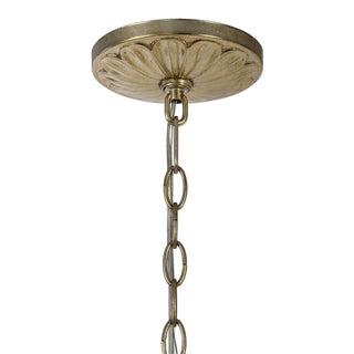 Gelo, 12 Lt. Chandelier