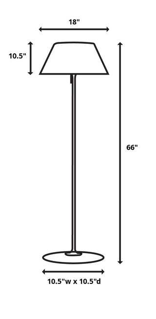 Fauna Floor Lamp