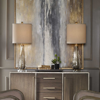 Fauna Buffet Lamp