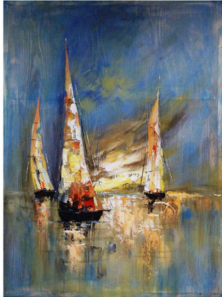 Sailboat Trio