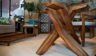 Louis Round Dining Table