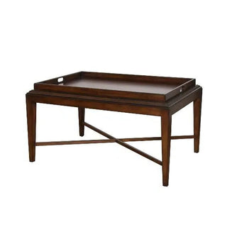 Lucca Tray Top Coffee Table