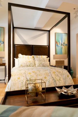 Manhattan Poster Bed