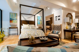 Manhattan Poster Bed