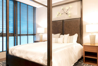 Manhattan Poster Bed